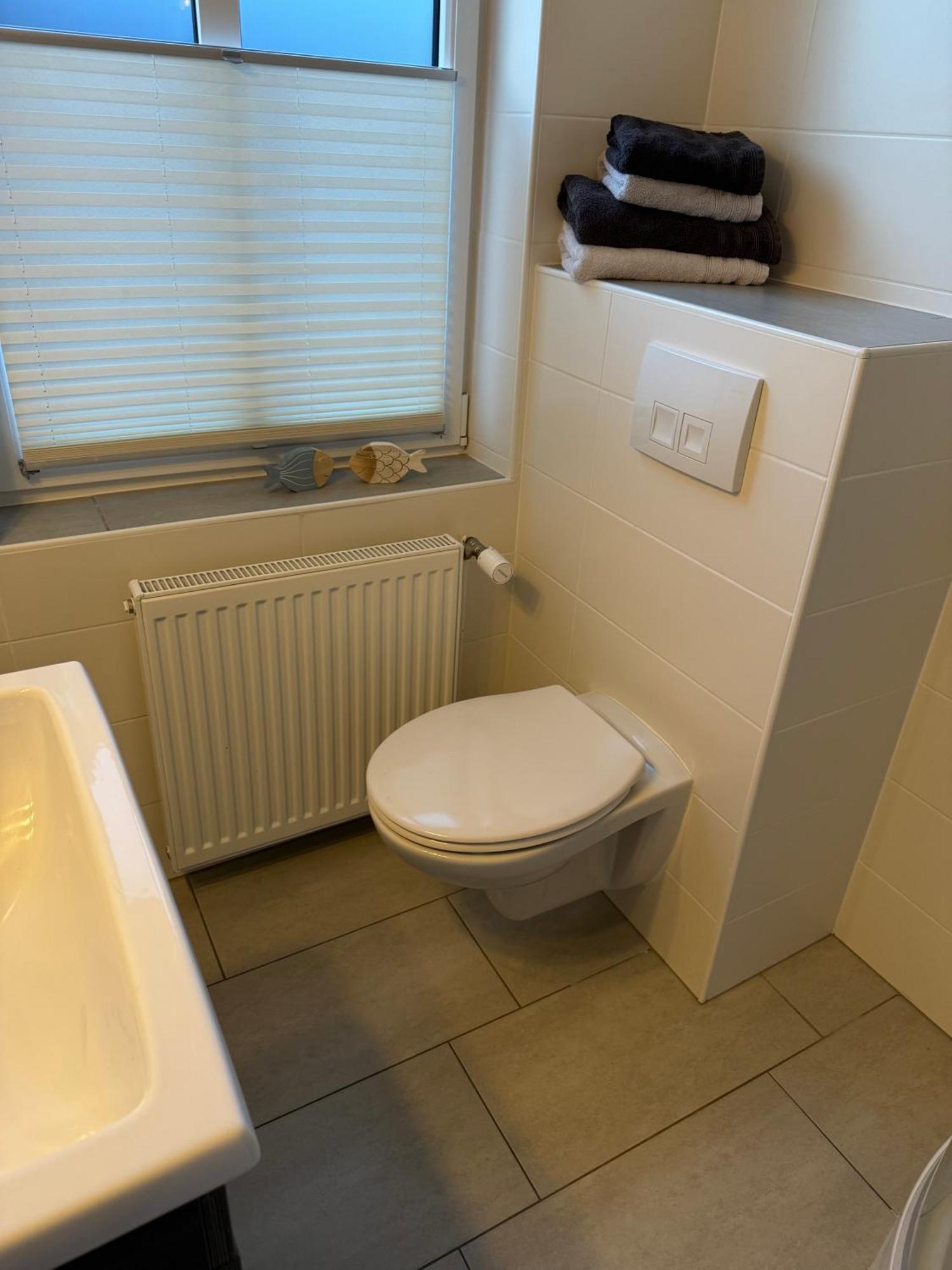 Ferienwohnung „Ole Karkenwech“ Husum-Roedemis Хузум Экстерьер фото