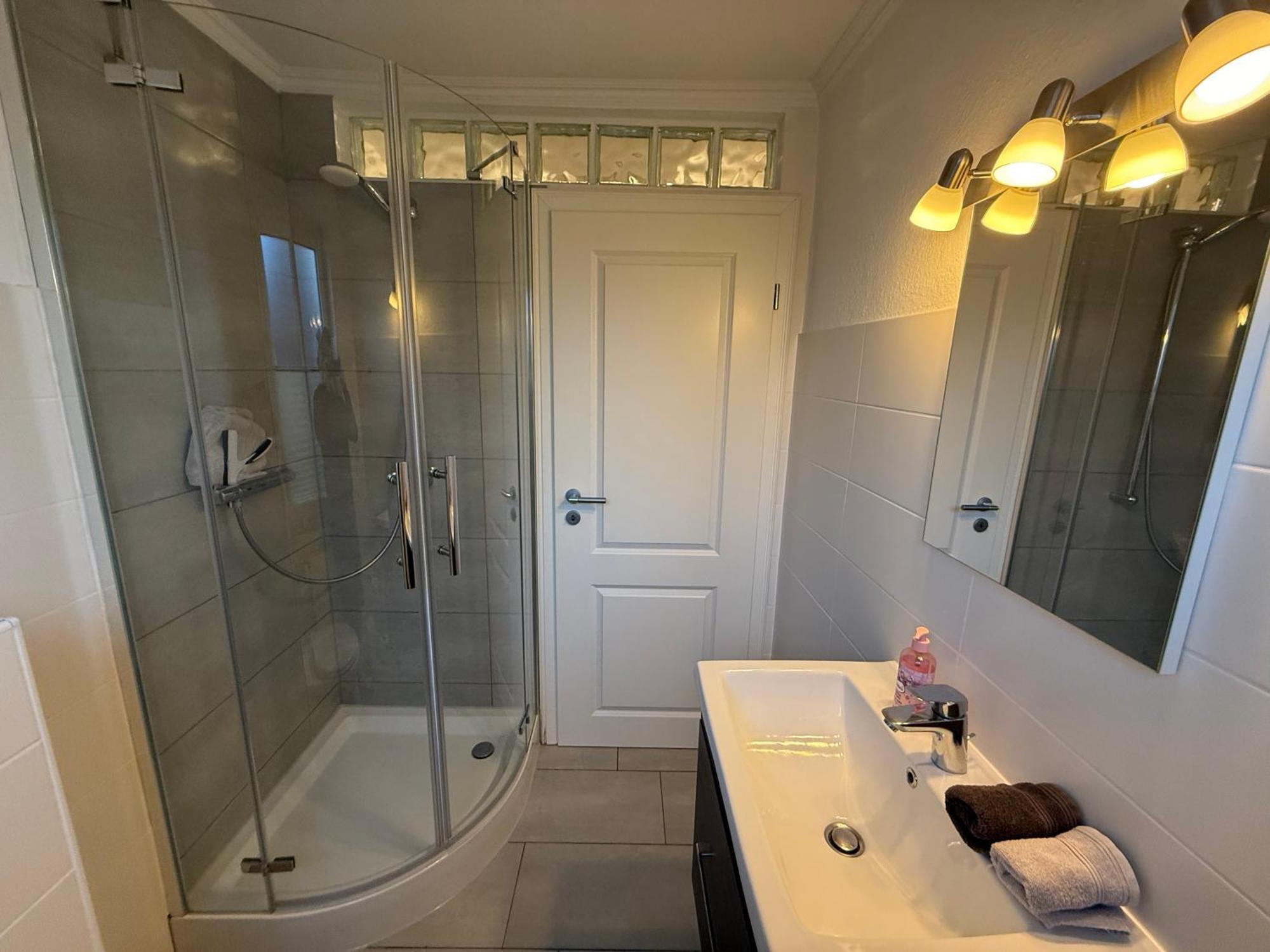 Ferienwohnung „Ole Karkenwech“ Husum-Roedemis Хузум Экстерьер фото